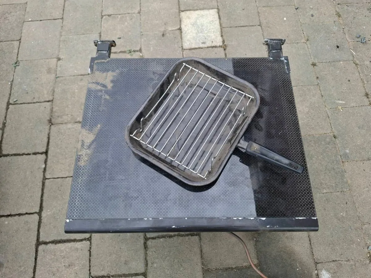 Campervan Gas Hob Unit - Image 4