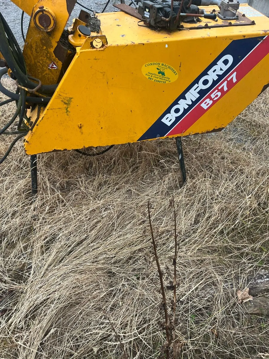 Bomford B577 - Image 1