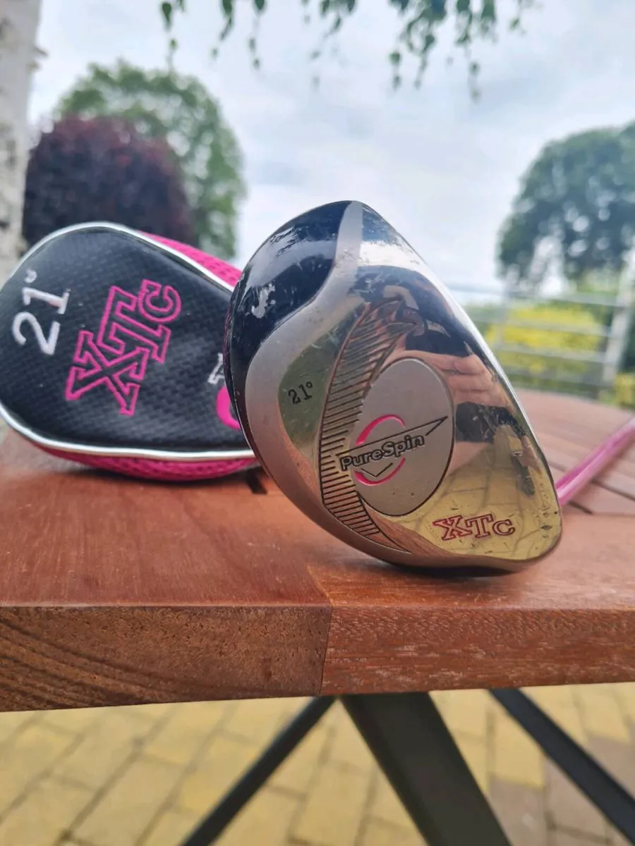 Golf Equipment Sale - Image 4