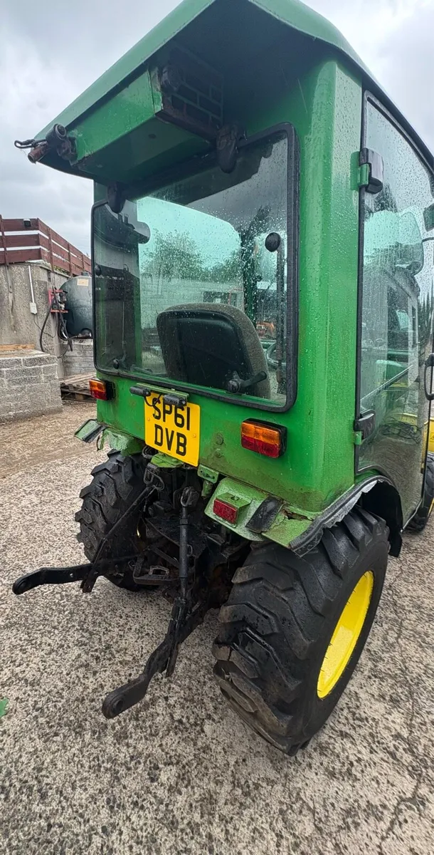 John Deere 2320 Tractor Road Registered - Image 4