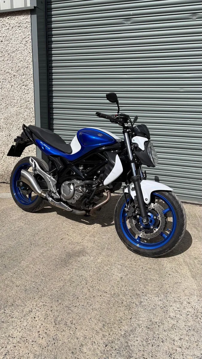 Suzuki SV 2015 - Image 2