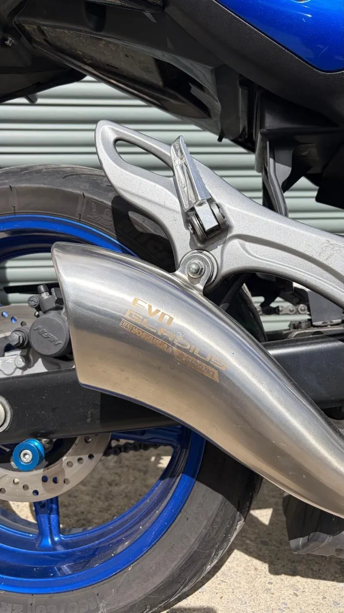 Suzuki SV 2015 - Image 4