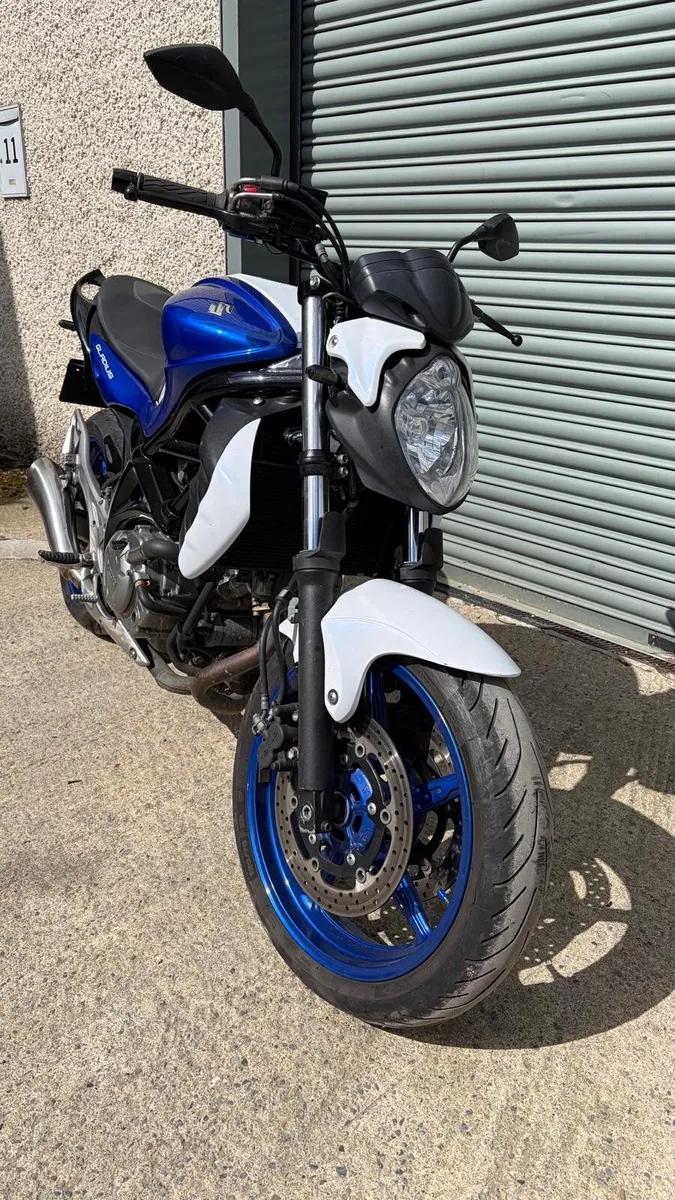 Suzuki SV 2015 - Image 3