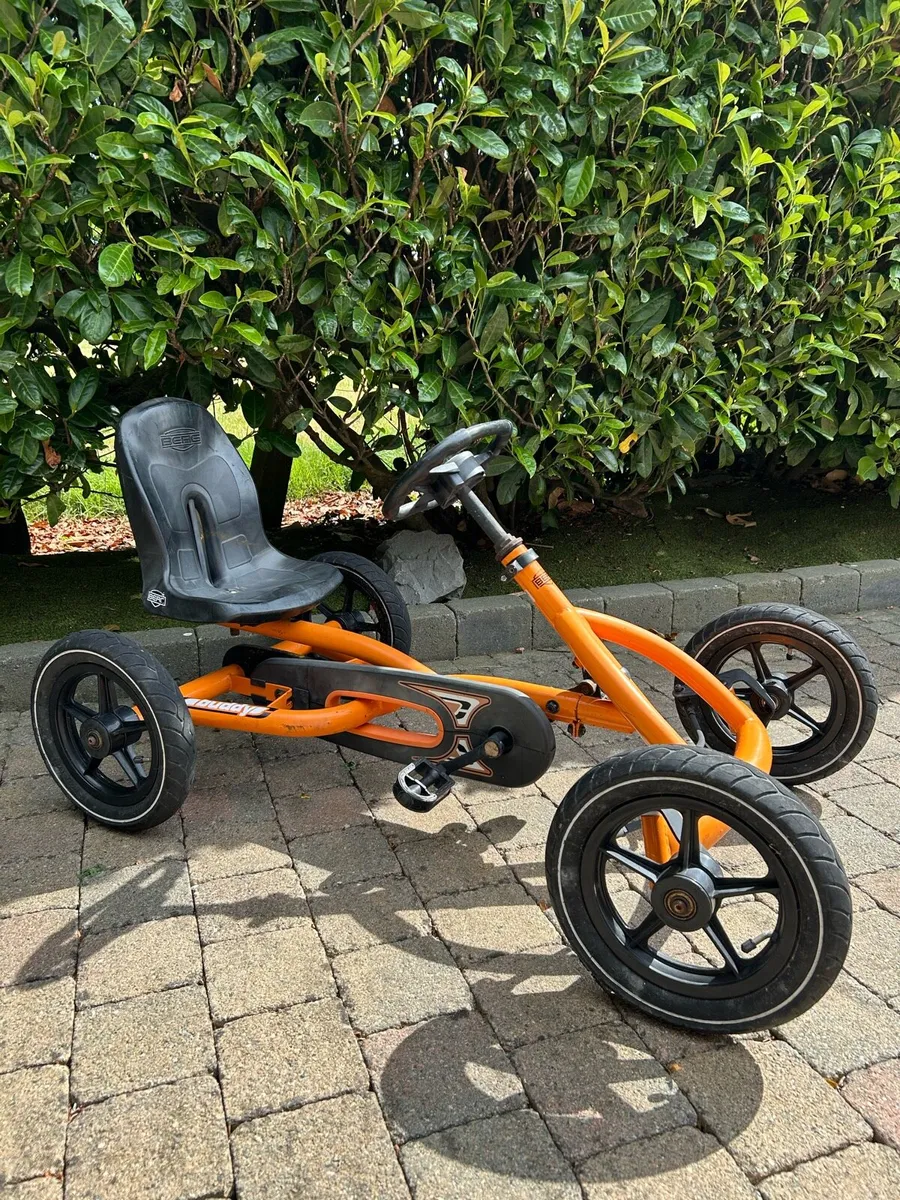 Berg Buddy Go Kart - Image 1