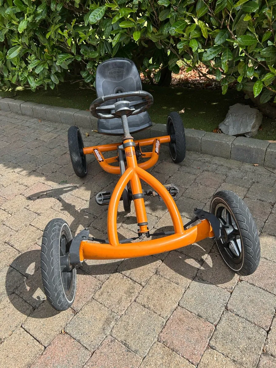 Berg Buddy Go Kart - Image 2