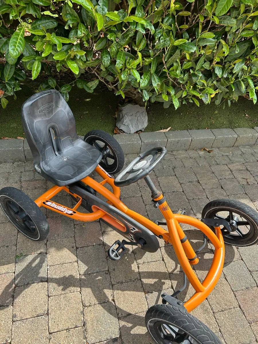 Berg Buddy Go Kart - Image 3