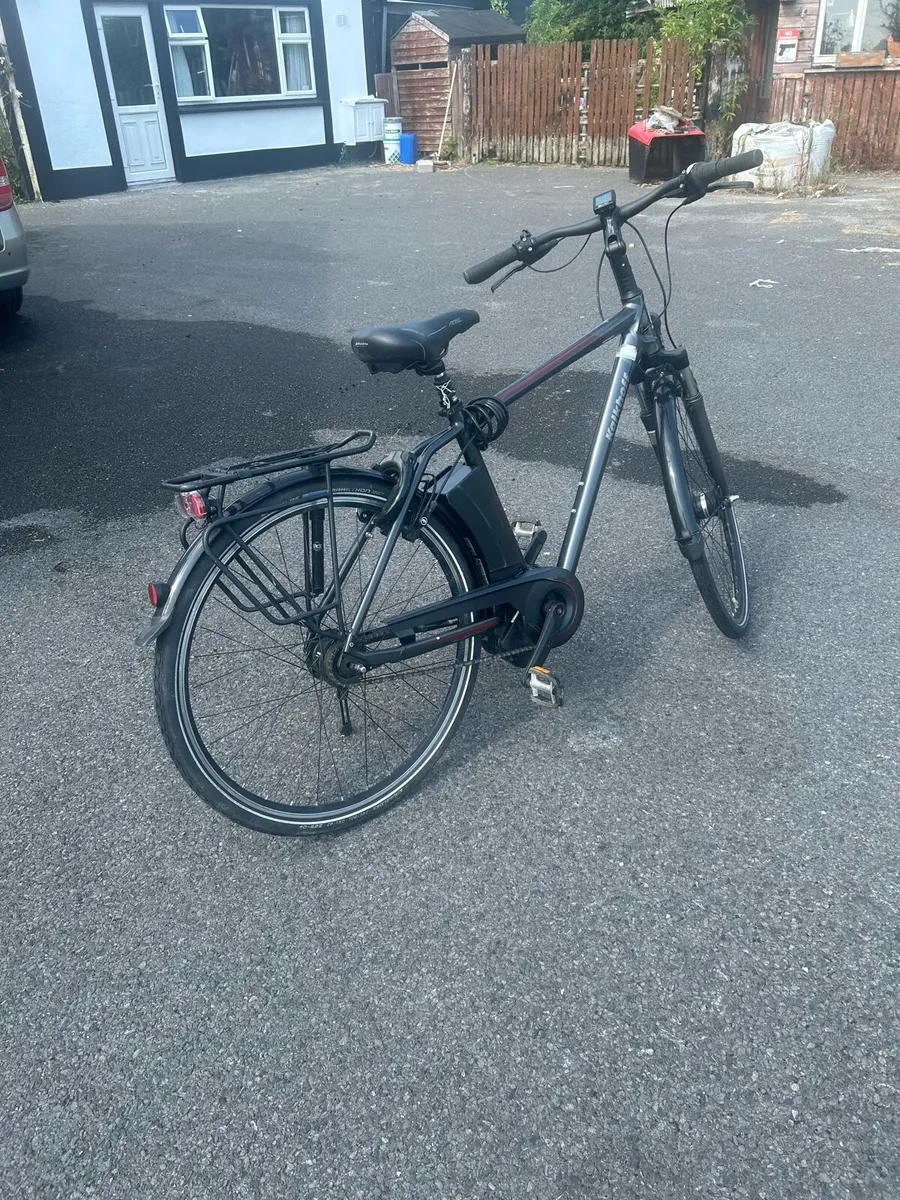 Kalkhoff Electric Bike - Men’s - Image 3