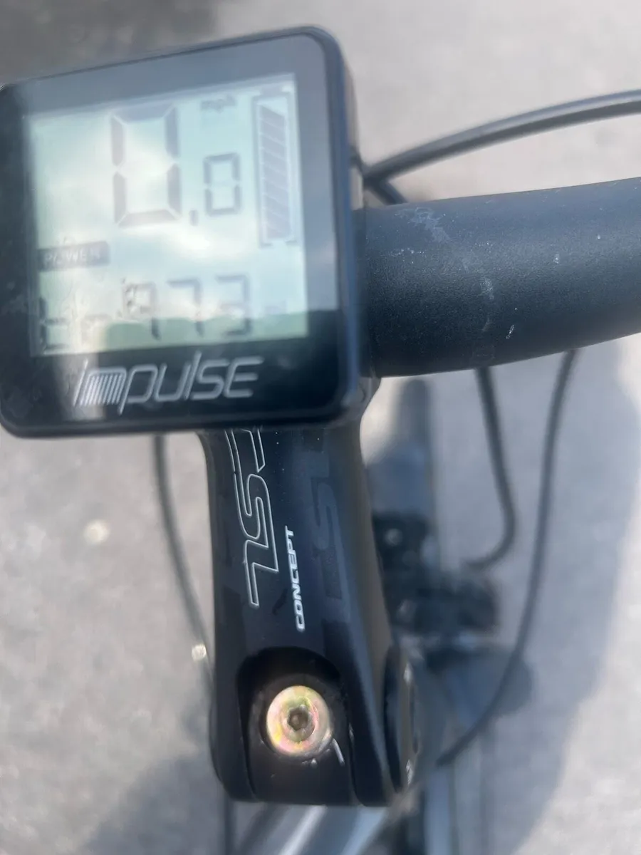 Kalkhoff Electric Bike - Men’s - Image 4