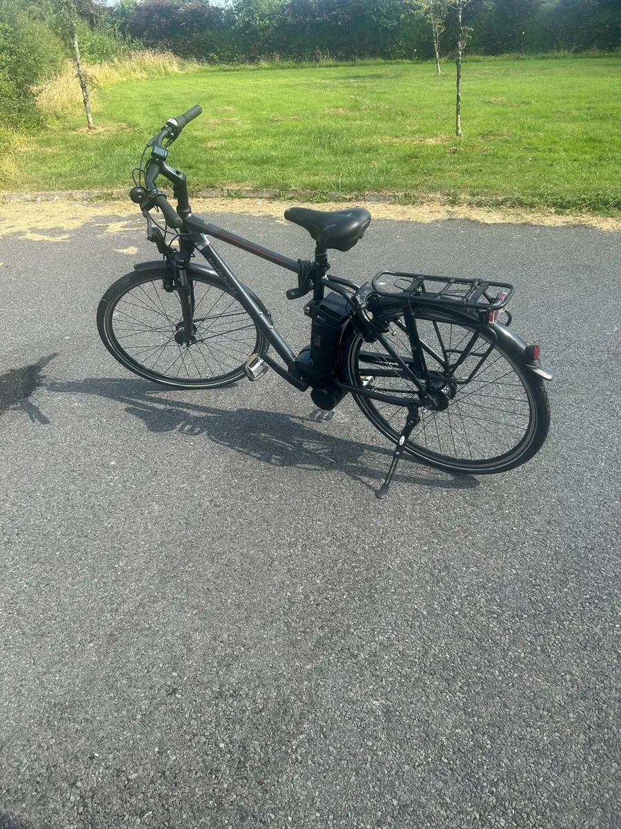 Kalkhoff Electric Bike - Men’s - Image 1
