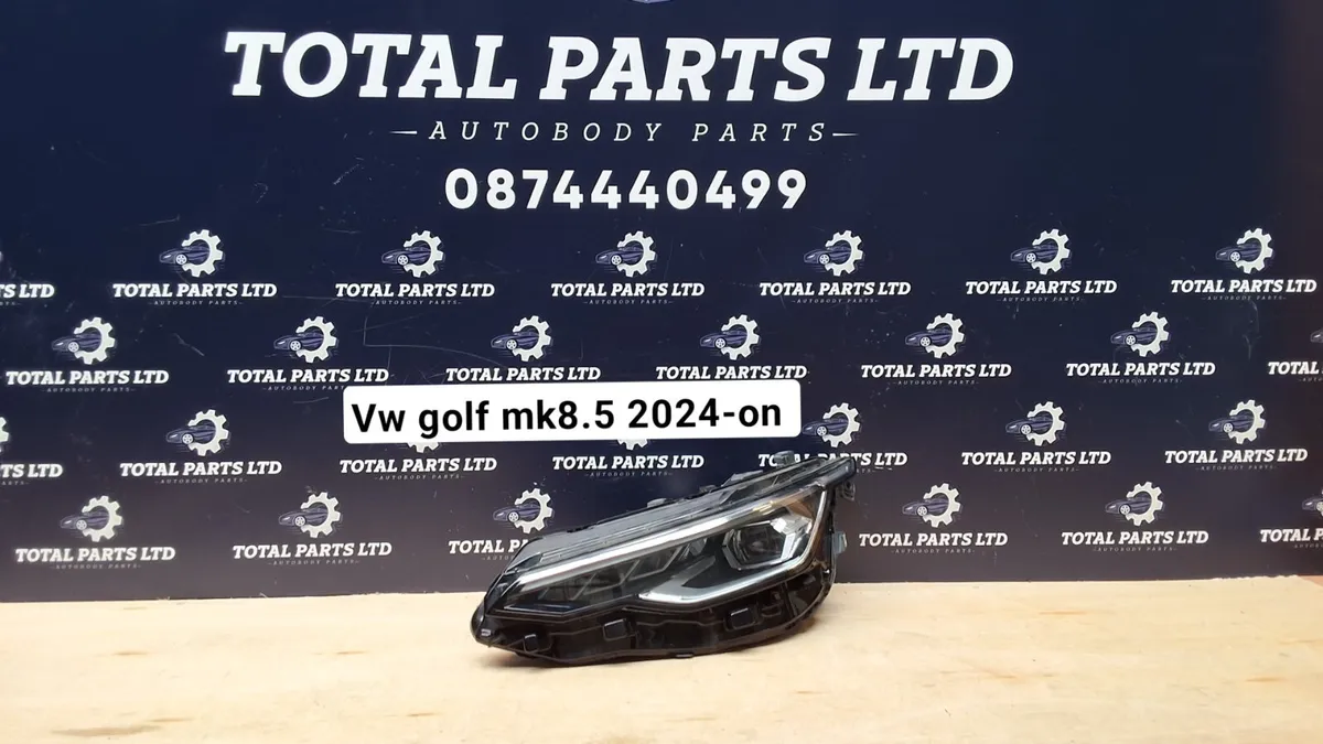 Vw golf mk5 mk6 mk7 mk7.5 mk8 parts - Image 2