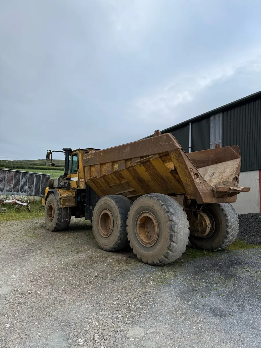 Moxy dumptruck - Image 4