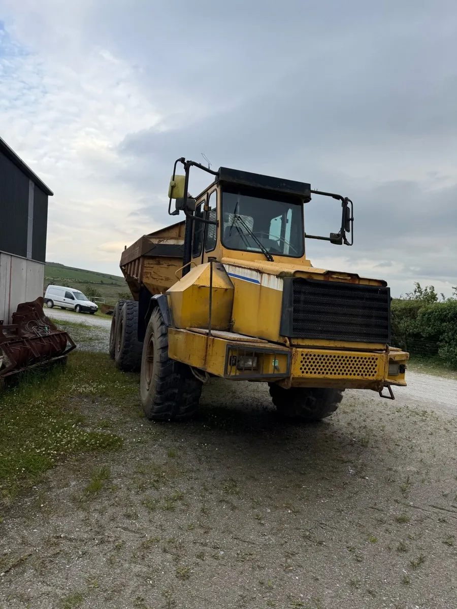 Moxy dumptruck - Image 2