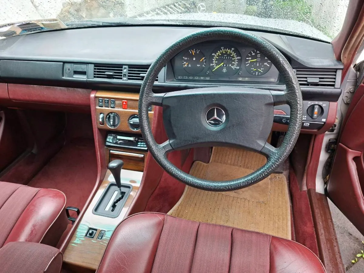 Mercedes 250 td - Image 2