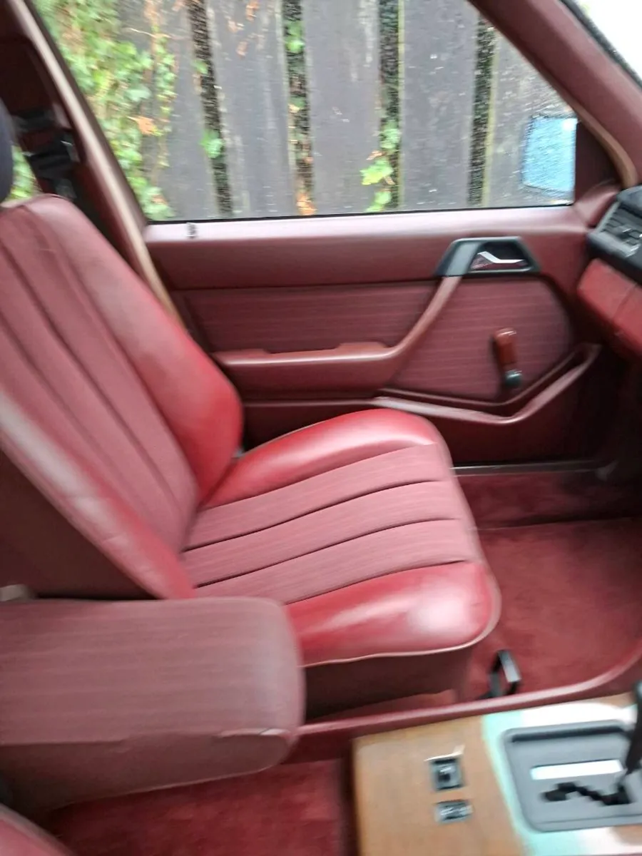 Mercedes 250 td - Image 3