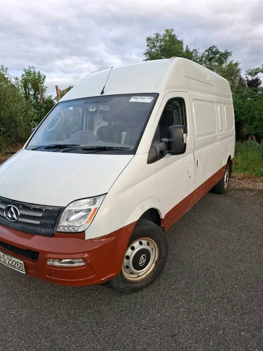 LDV van - Image 1