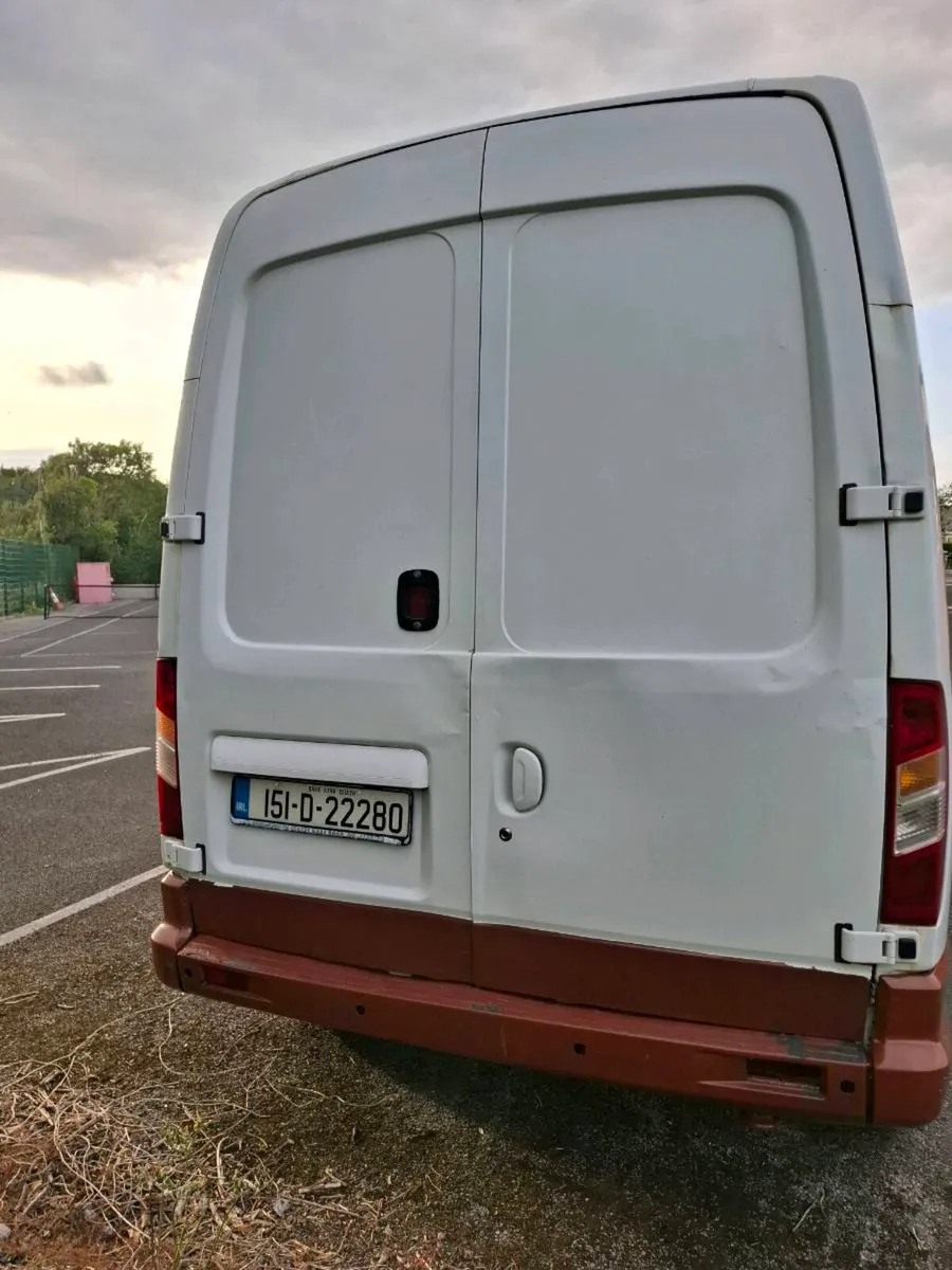 LDV van - Image 4