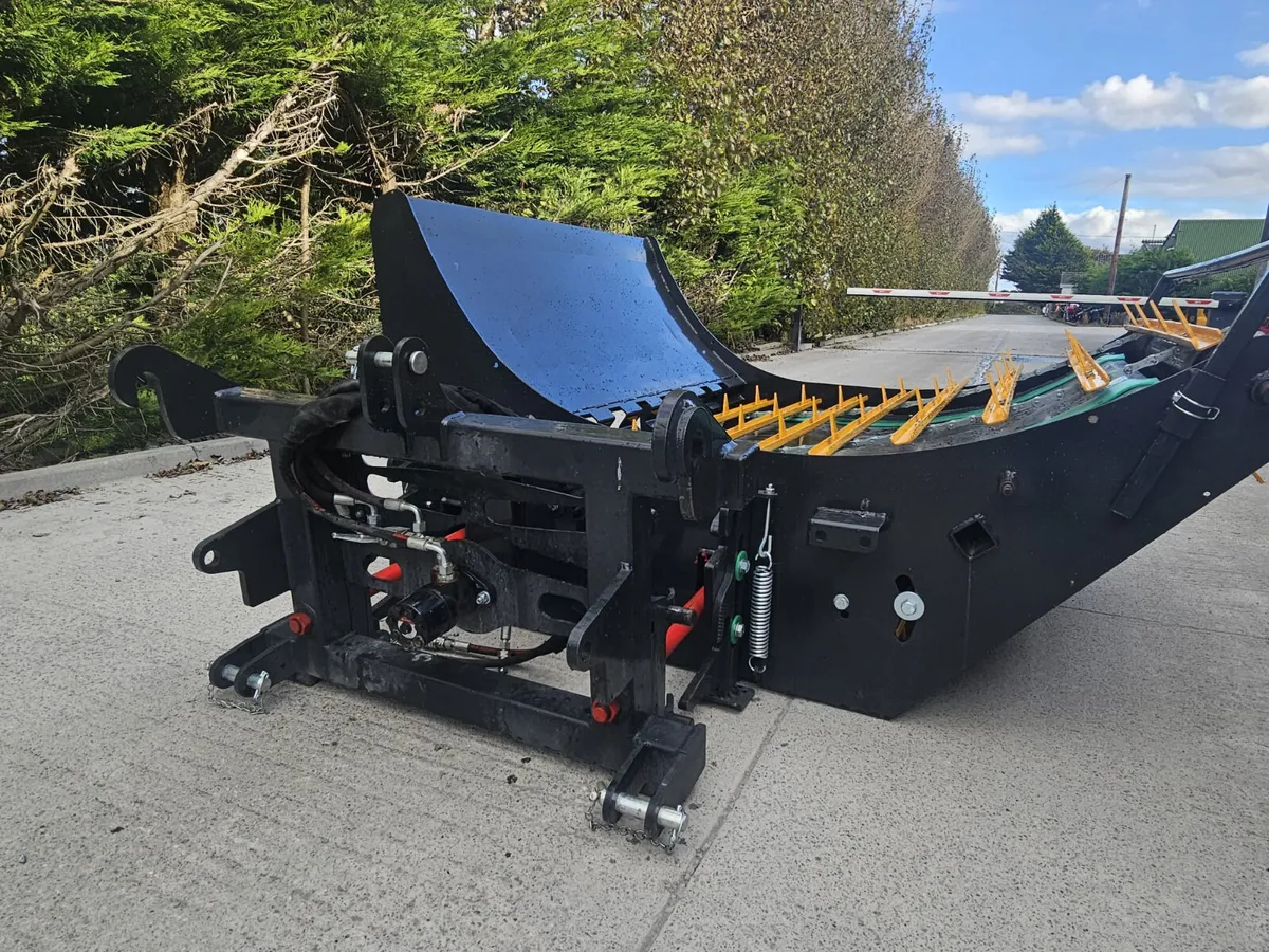 Rhino Bale Unroller - Image 2