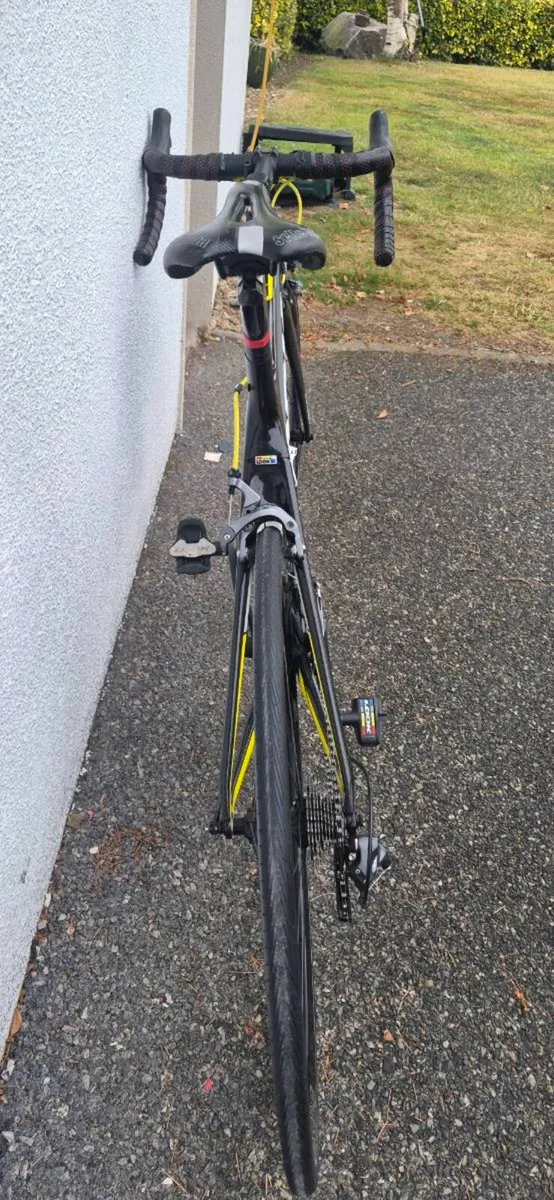 Look 695 road bike size 51 small - Image 2