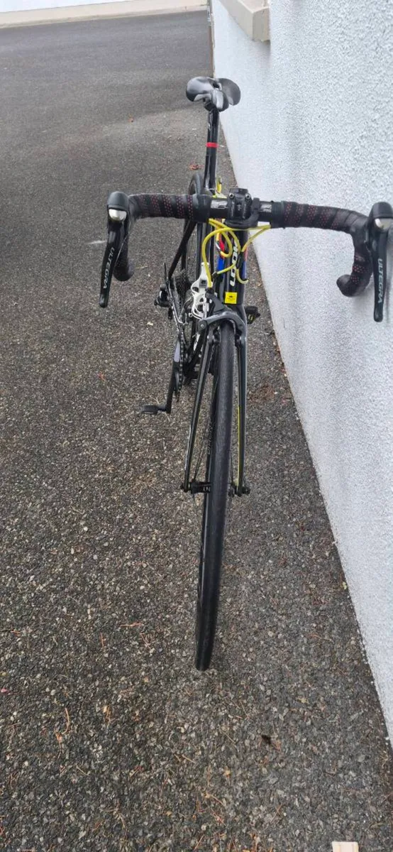 Look 695 road bike size 51 small - Image 3