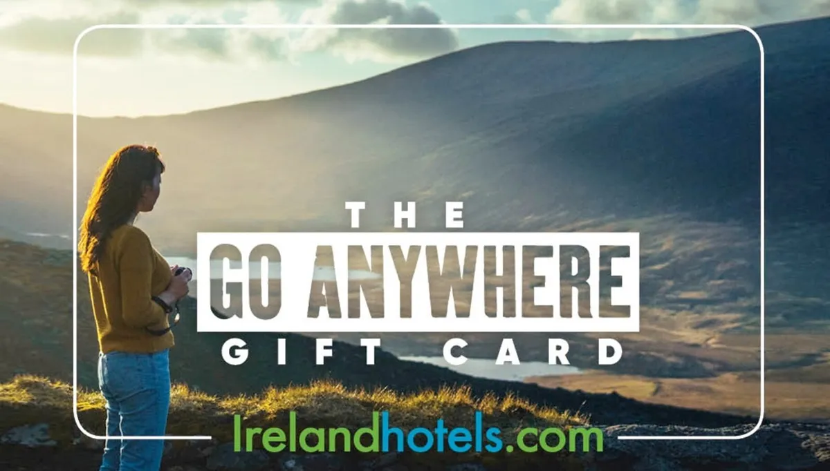 €150 Go Anywhere Voucher