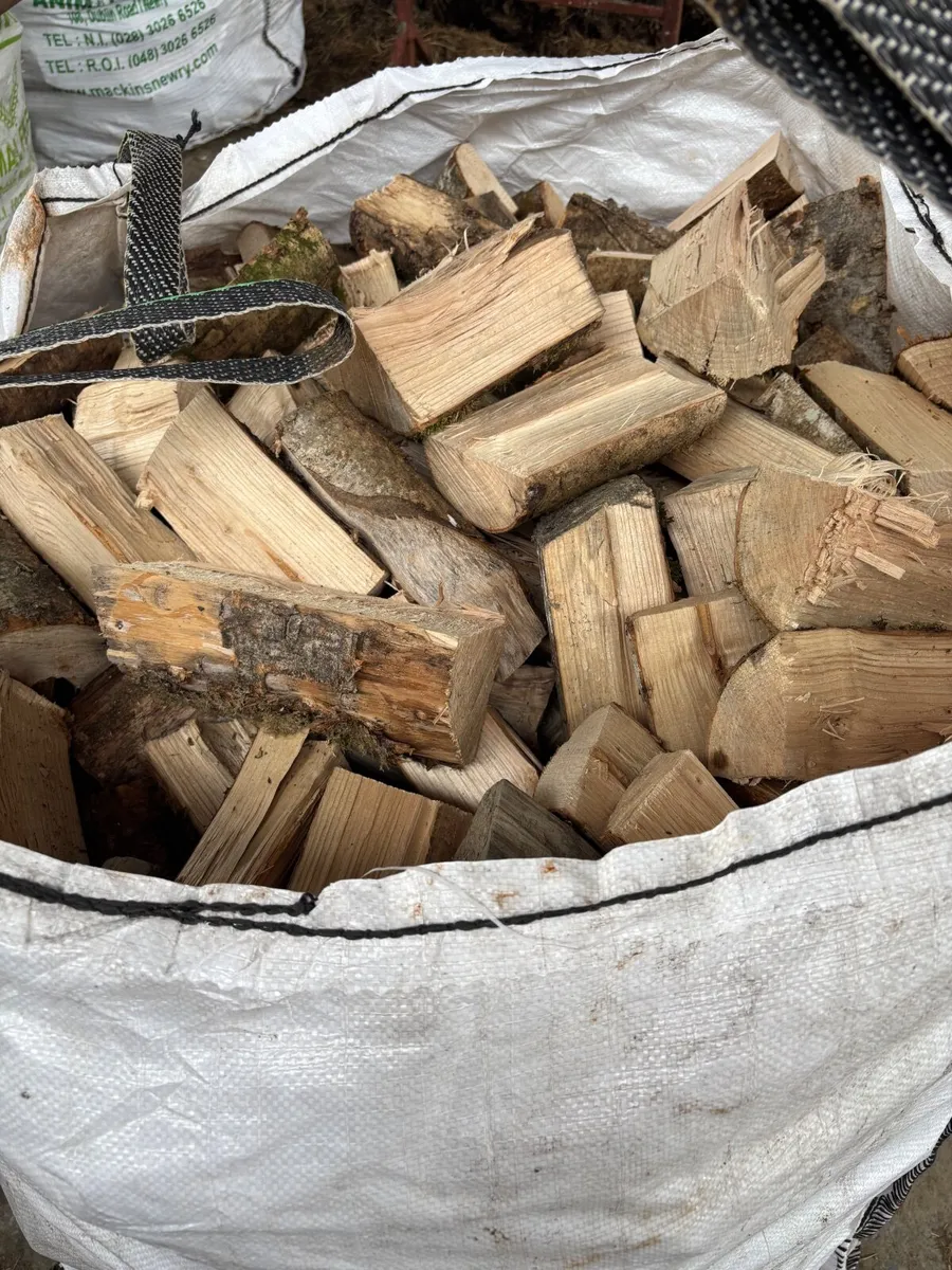 Seasoned hardwood - Image 2
