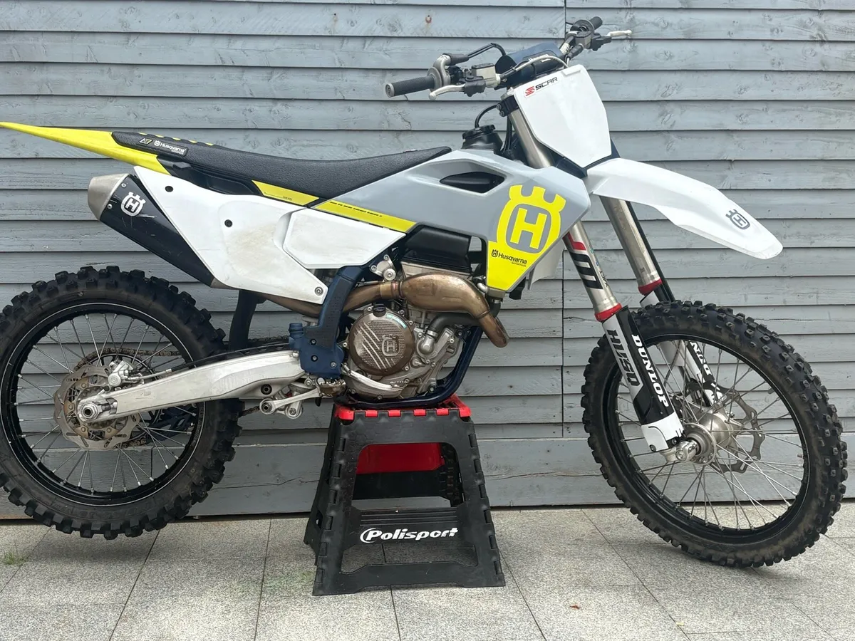 Husqvarna fc 250 - Image 1