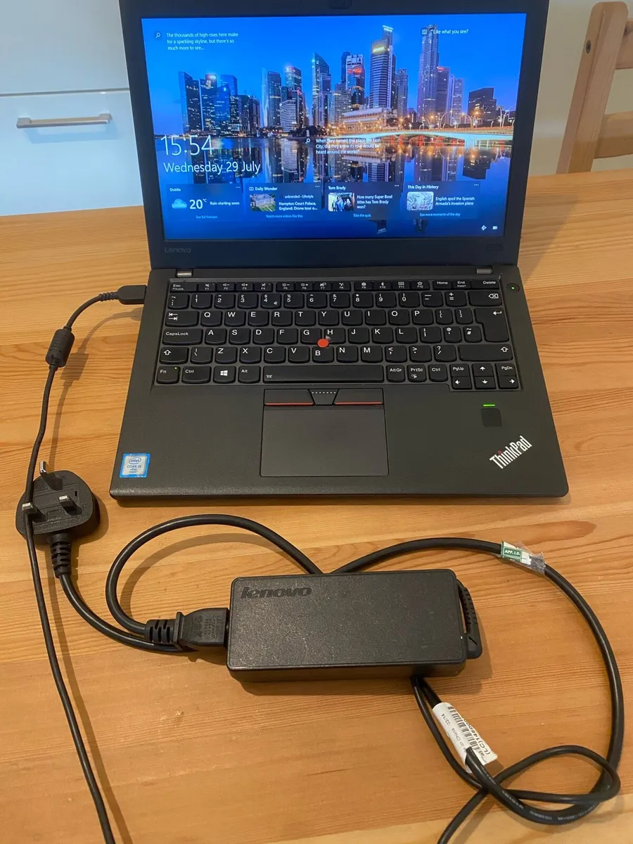 Lenovo X270 ThinkPad - Image 1