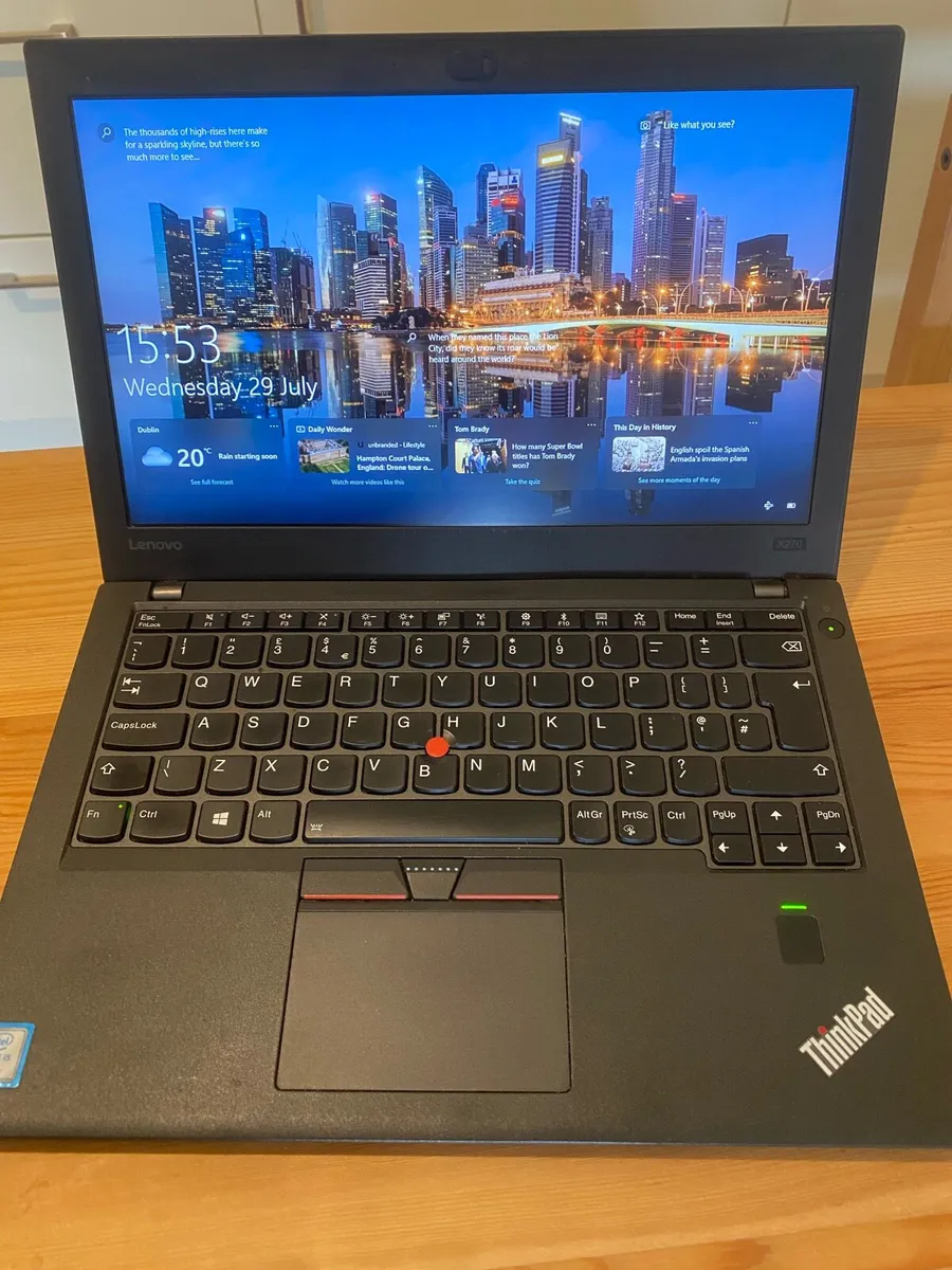 Lenovo X270 ThinkPad - Image 2