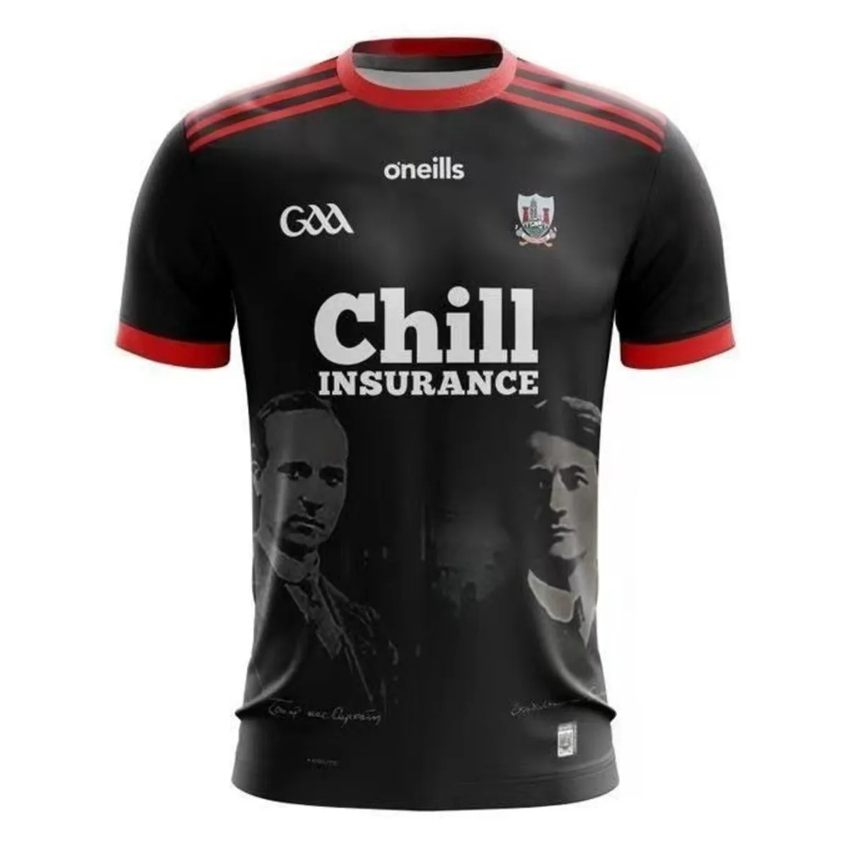Cork 1920 jersey - Image 3