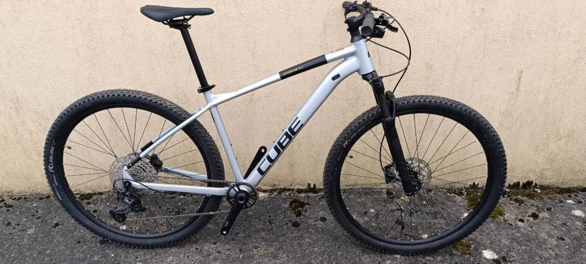 Cube Attention SLX - Image 1