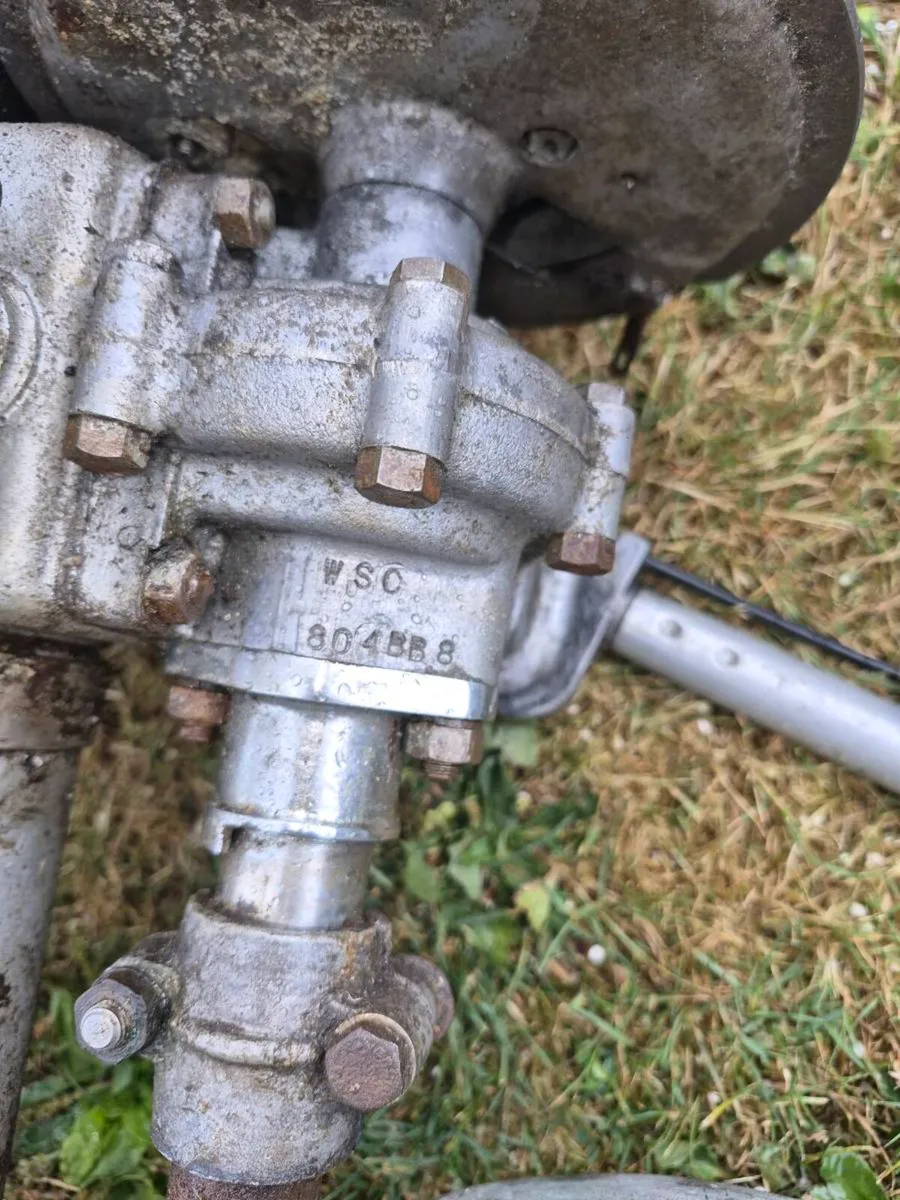 Seagull outboard engine - Image 4