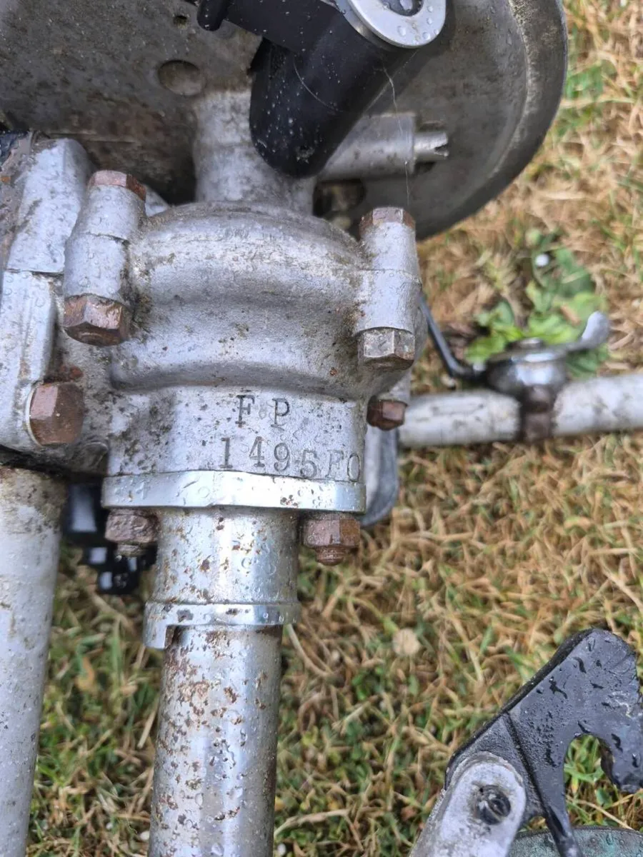 Seagull outboard engine - Image 2
