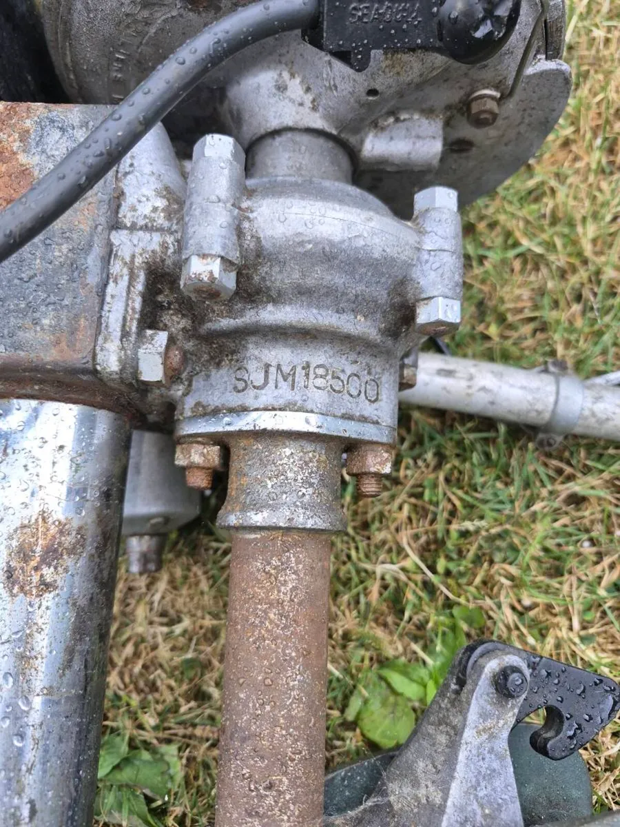 Seagull outboard engine - Image 3