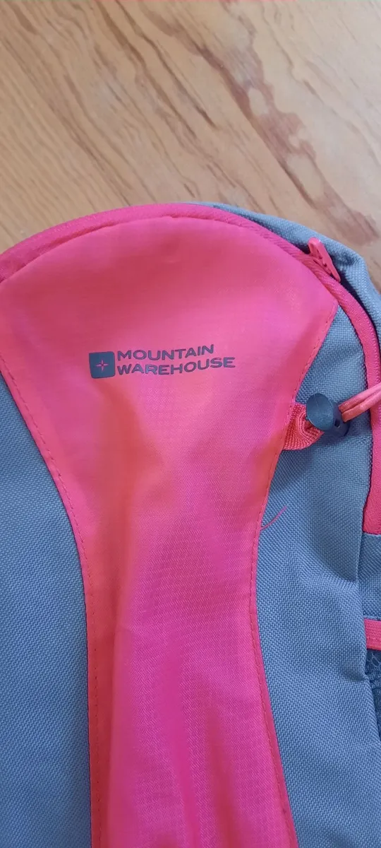 Kids mountain warehouse day bag/ backpack - Image 2