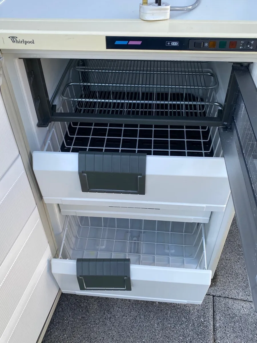 FREE - Philips Whirlpool Freezer - Under Counter - Image 1