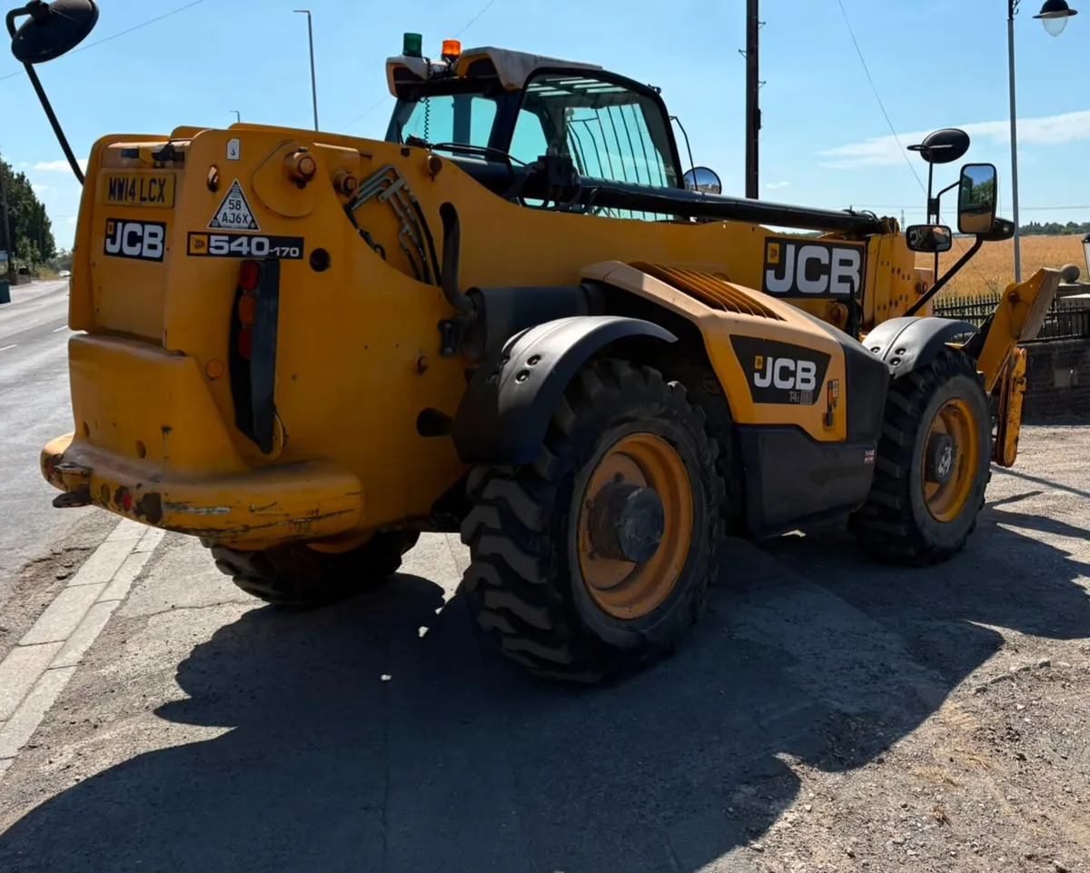 JCB 540-170 - Image 3