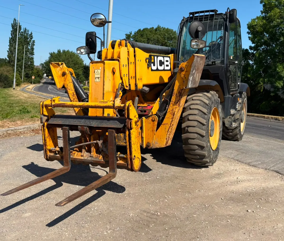 JCB 540-170 - Image 2