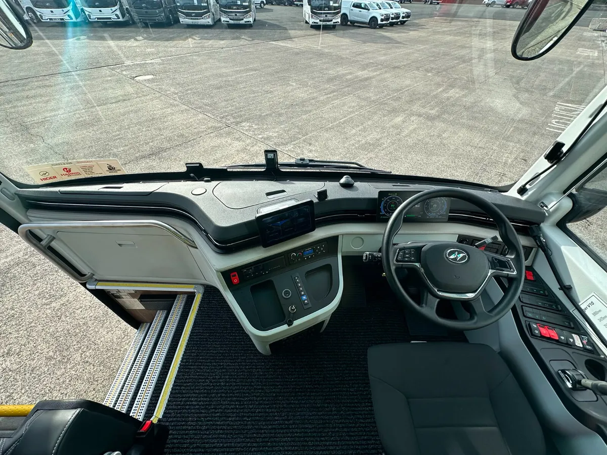 V10 Touring with Toliet (2027 arrival) - Image 3