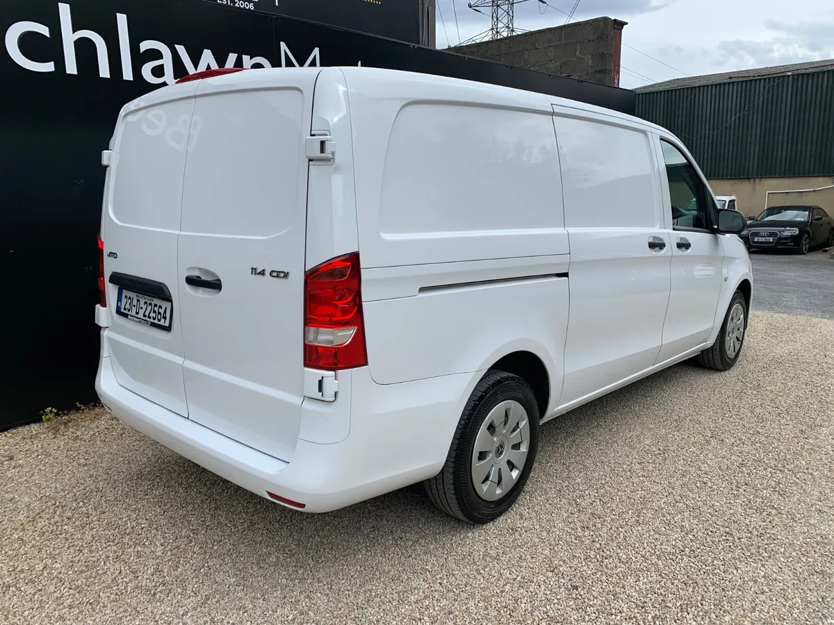 MERCEDES-BENZ VITO 2.0 CDI AUTO 114 KA/L STYLE - Image 3