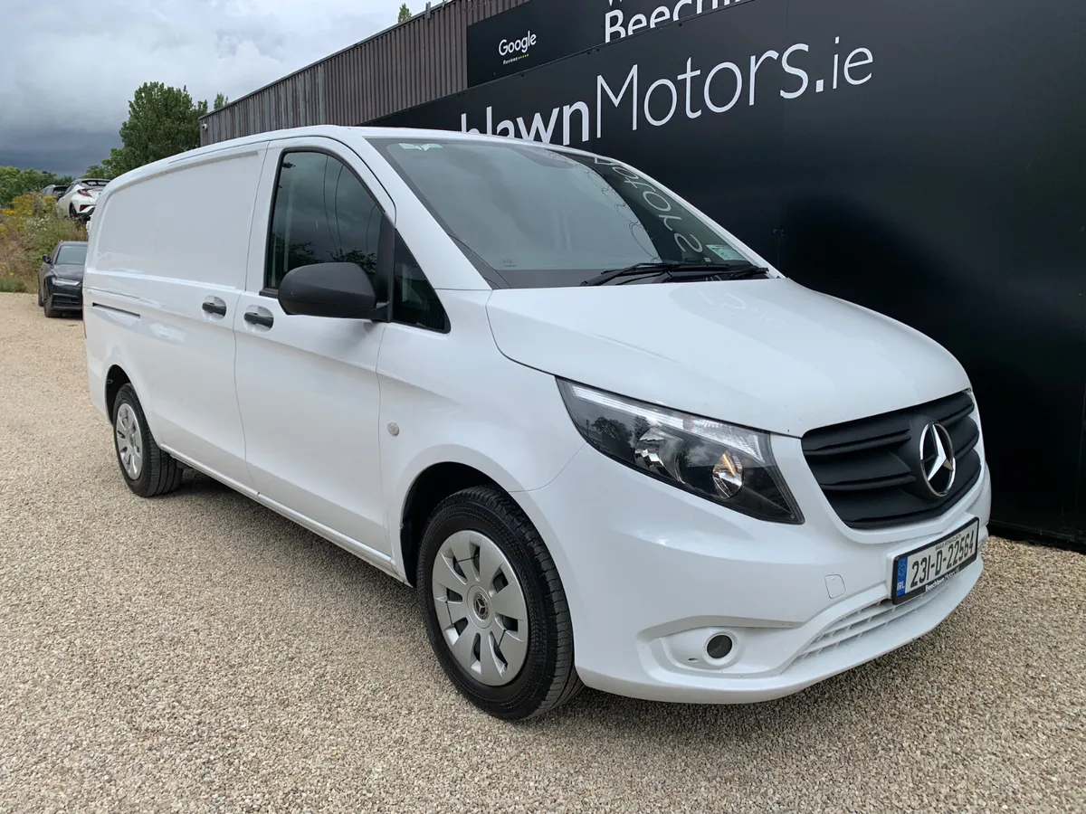 MERCEDES-BENZ VITO 2.0 CDI AUTO 114 KA/L STYLE - Image 1