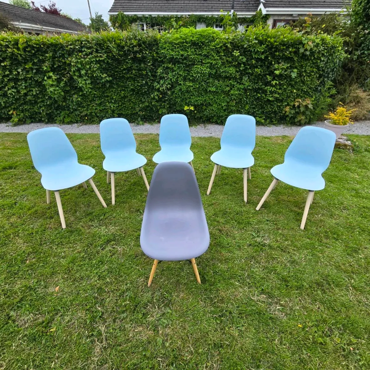 Second hand chairs - Image 4