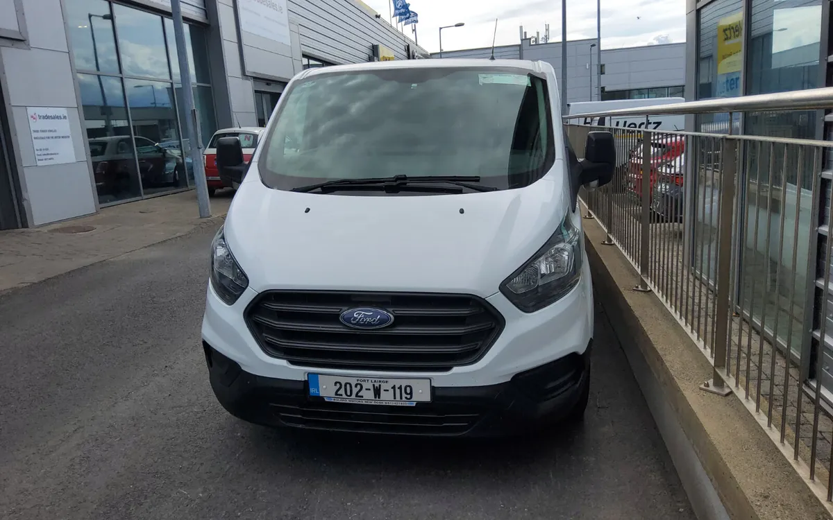 Ford Transit Custom 2020 - Image 3