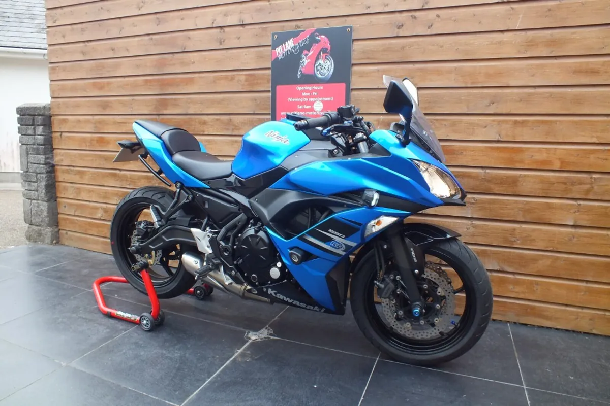 2018 Kawasaki Ninja 650 (Immaculate & Loaded.) - Image 2