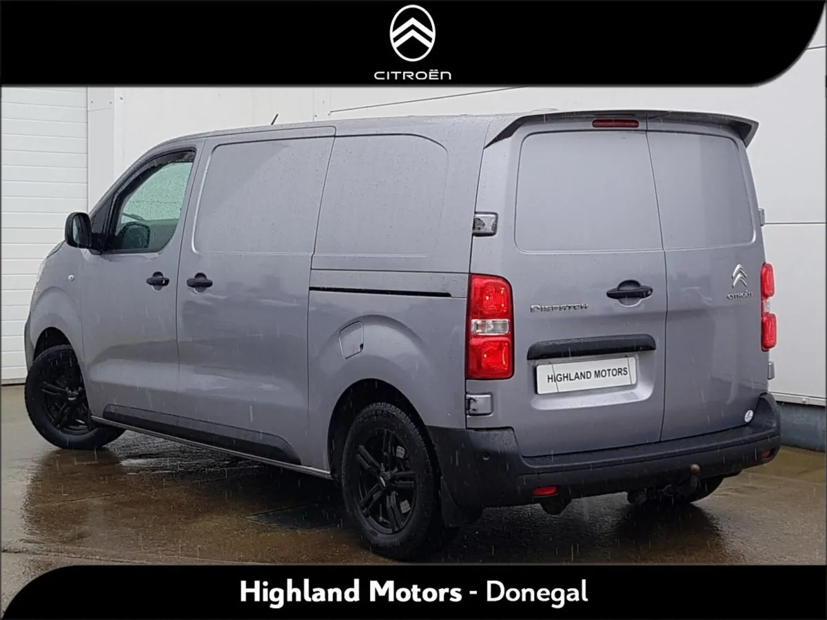 Citroen Dispatch DISPATCH MWB BLUE HDI - Image 3