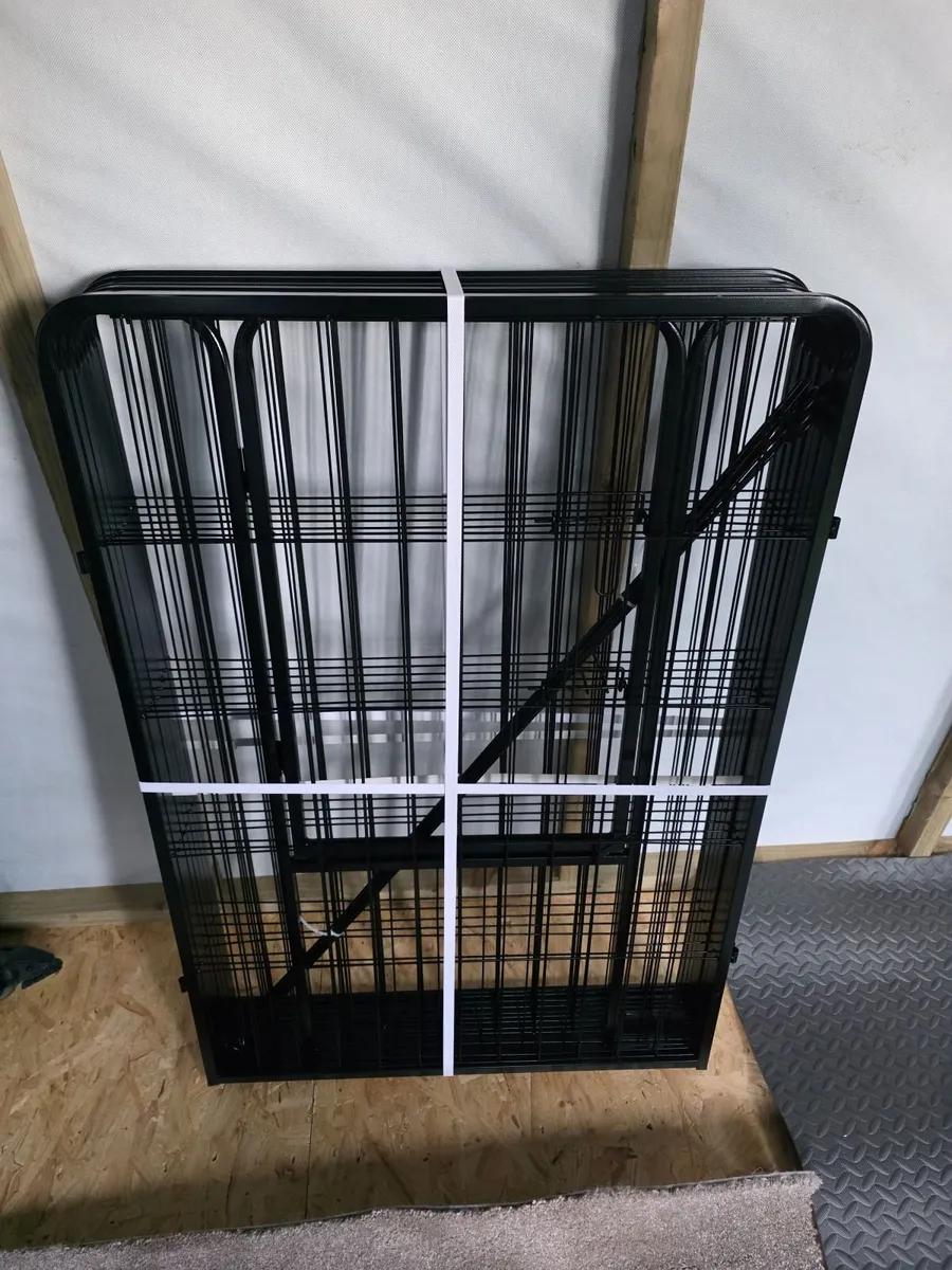 Dog cage - Image 2