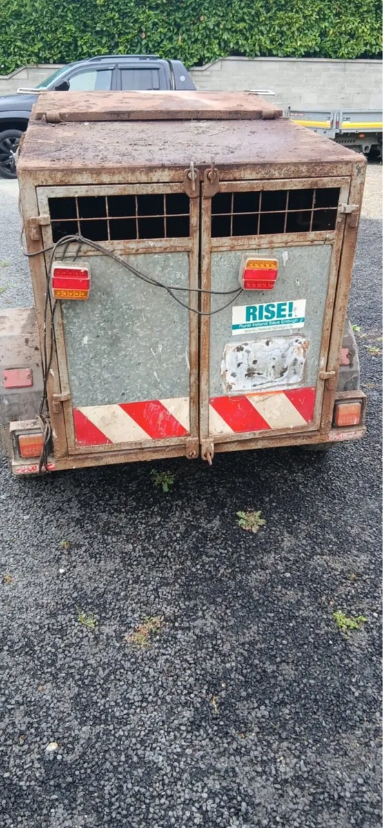 Box trailer - Image 3