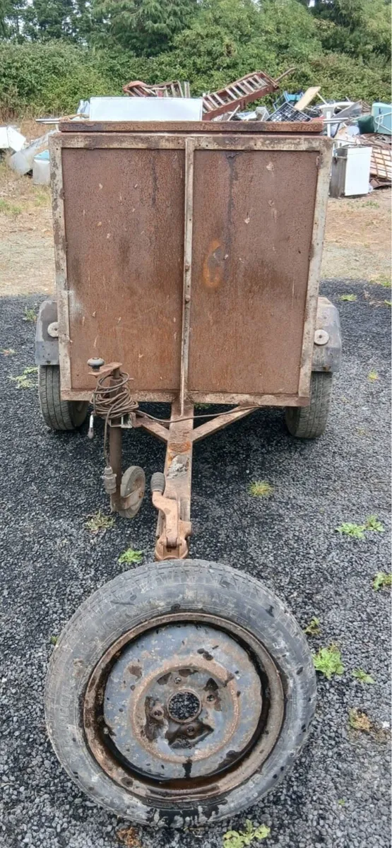 Box trailer - Image 4