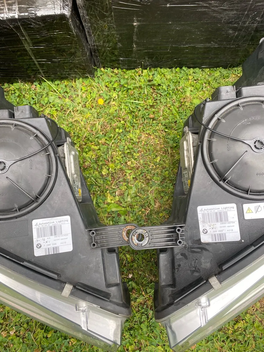 BMW X5 F15 headlights - Image 4