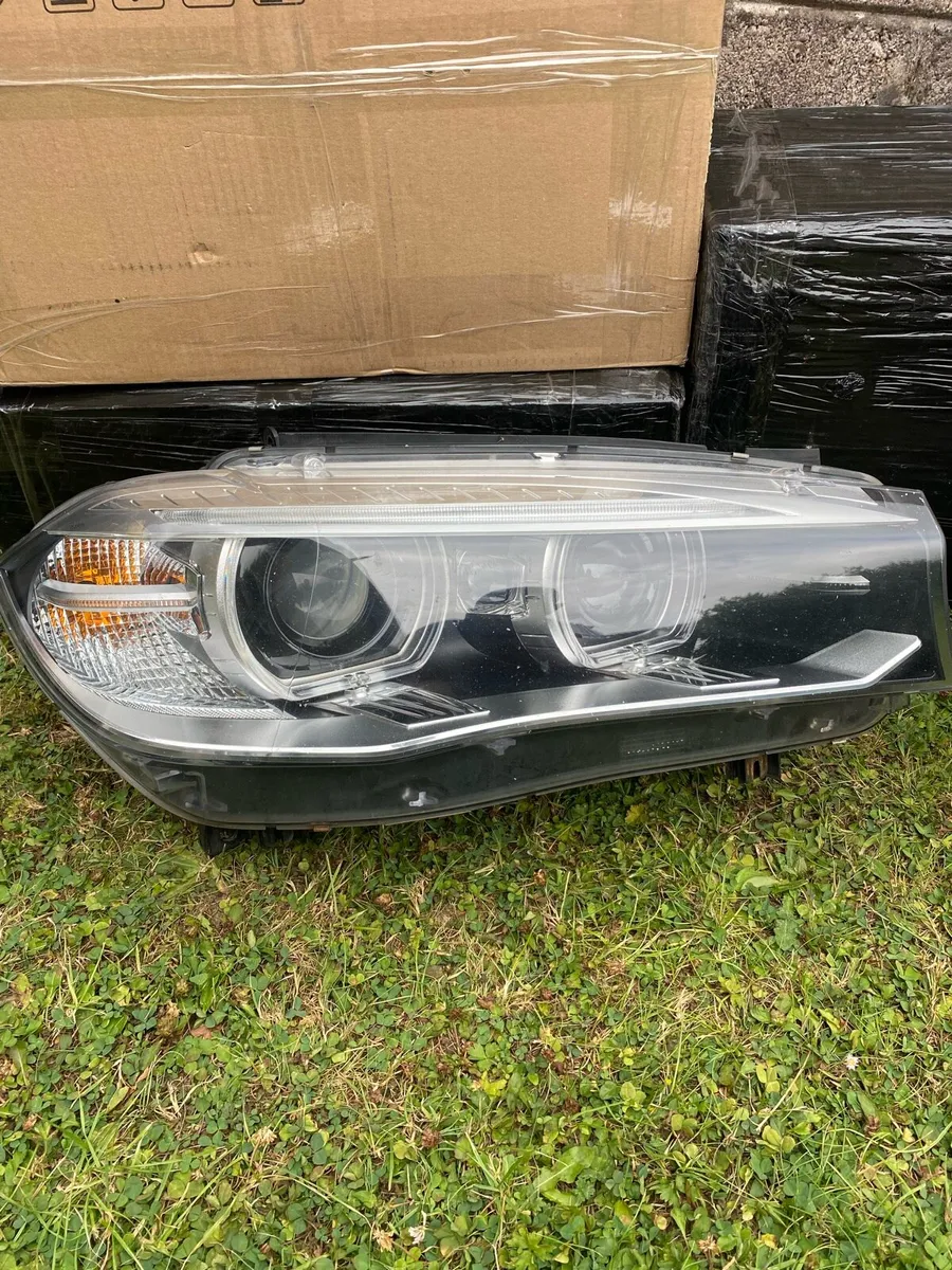 BMW X5 F15 headlights - Image 2