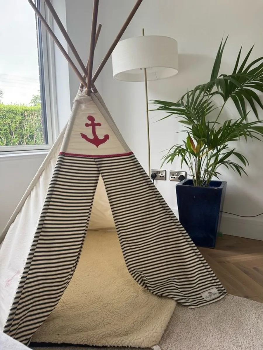Kids bedroom Teepee - Image 2